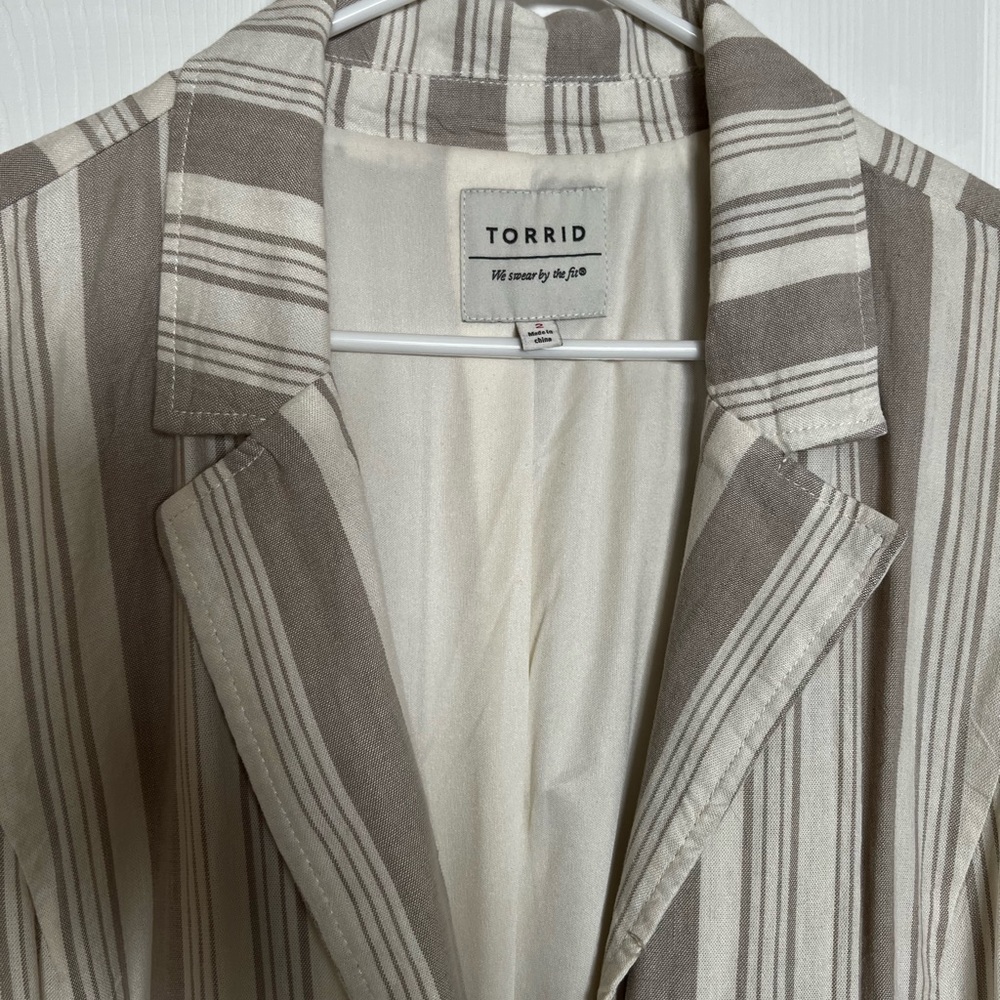 Torrid Blazer - image 3
